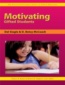 Image for Motivating Gifted Students