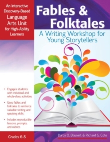 Fables & Folktales, Grades 6-8