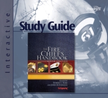 Image for The Fire Chief's Handbook - Interactive Study Guide