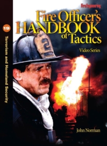 Image for Fire Officer's Handbook of Tactics Video Series #19 : Terrorism and Homeland Security