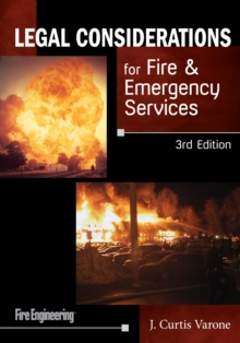 Image for Legal Considerations for Fire & Emergency Services