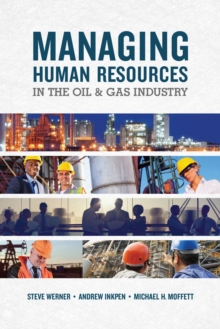 Image for Managing Human Resources In The Oil & Gas Industry