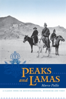 Image for Peaks and Lamas