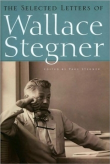 Image for The Selected Letters of Wallace Stegner
