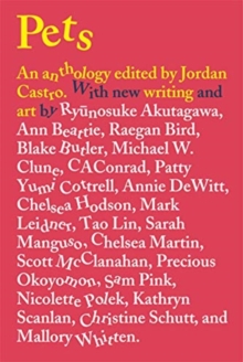 Image for Pets : An Anthology