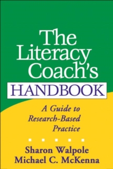 Image for The Literacy Coach's Handbook