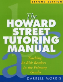 Image for The Howard Street Tutoring Manual, Second Edition