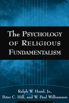 Psychology of Religious Fundamentalism