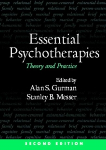 Image for Essential Psychotherapies