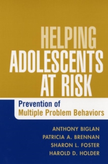 Image for Helping Adolescents at Risk