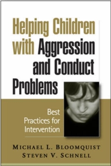 Image for Helping Children with Aggression and Conduct Problems