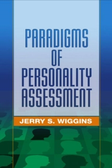 Paradigms of Personality Assessment