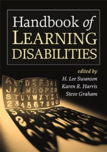 Image for Handbook of Learning Disabilities