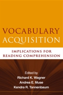 Image for Vocabulary Acquisition