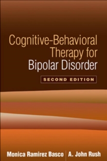 Image for Cognitive-Behavioral Therapy for Bipolar Disorder, Second Edition