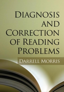 Image for Diagnosis and Correction of Reading Problems