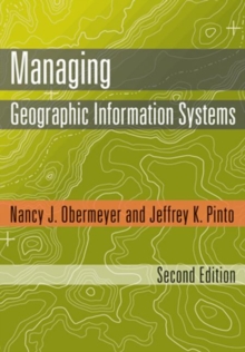 Image for Managing Geographic Information Systems, Second Edition