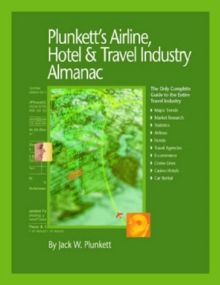 Image for Plunkett's Airline, Hotel and Travel Industry Almanac
