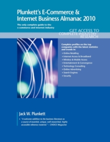 Image for Plunkett's E-Commerce & Internet Business Almanac 2010