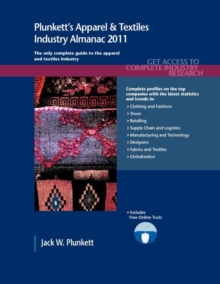 Image for Plunkett's Apparel & Textiles Industry Almanac 2011