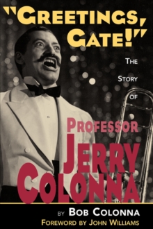 Image for The Story of Professor Jerry Colonna