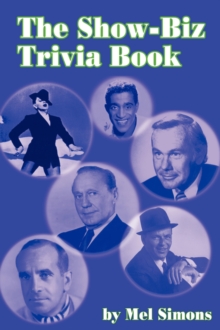 Image for The Show-Biz Trivia Book