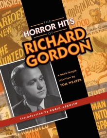 Image for The Horror Hits of Richard Gordon
