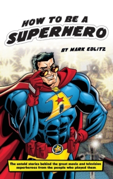 Image for How to Be a SuperHero (hardback)