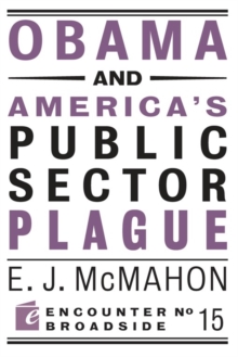Image for Obama and America's Public Sector Plague
