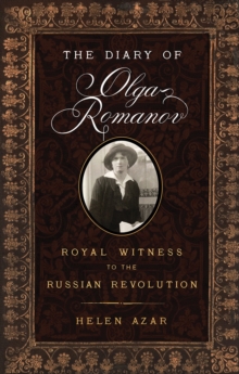 Image for The diary of Olga Romanov
