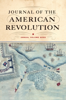 Image for Journal of the American Revolution 2022: Annual Volume