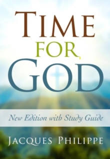 Image for Time for God