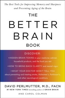 Image for Better Brain Book