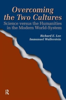 Image for Overcoming the Two Cultures