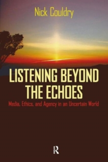 Image for Listening Beyond the Echoes