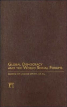 Image for Global Democracy and the World Social Forums