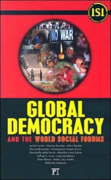 Image for Global Democracy and the World Social Forums