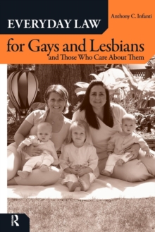 Image for Everyday Law for Gays and Lesbians : And Those Who Care About Them