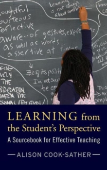 Image for Learning from the Student's Perspective