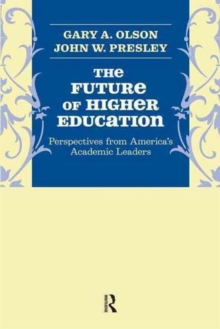 Future of Higher Education