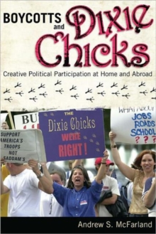 Image for Boycotts and Dixie Chicks