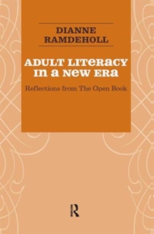 Image for Adult Literacy in a New Era