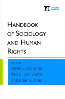 Handbook of Sociology and Human Rights