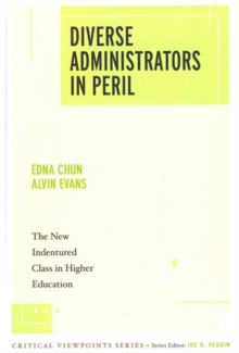 Diverse Administrators in Peril
