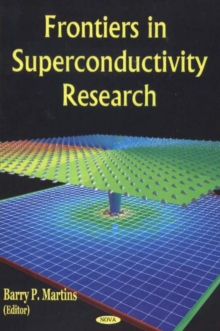 Image for Frontiers in Superconductivity Research