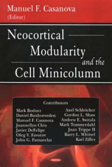 Image for Neocortical Modularity & the Cell Minicolumn