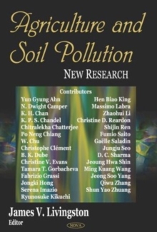 Image for Agriculture & Soil Pollution