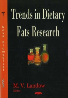 Image for Trends in dietary fats research