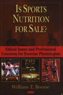Is Sports Nutrition for Sale?