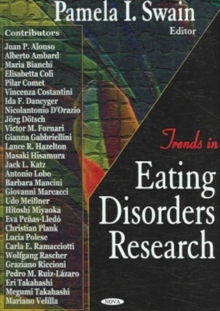 Image for Trends in Eating Disorders Research